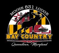 Great Train Robbery at the Bay Country Moose Lodge