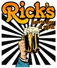 Great Train Robbery at Rick's Sports Bar & Grill