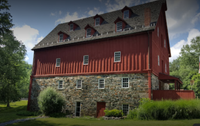 Great Train Robbery at Historic Jerusalem Mills Village