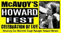 McAvoy's Howard Fest