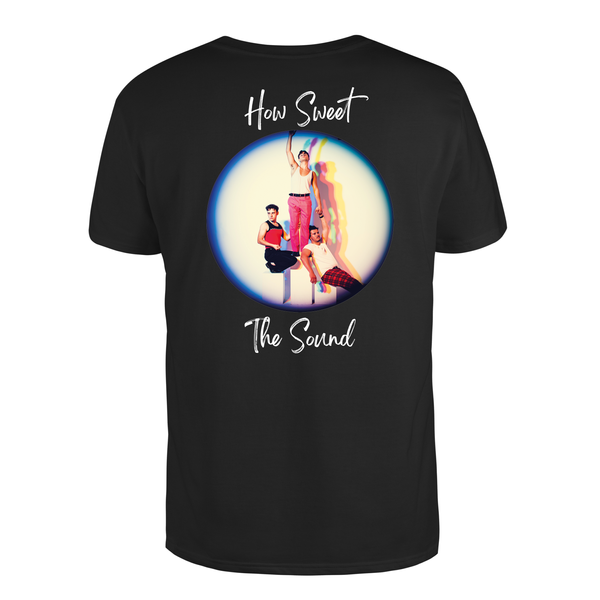 Wild Horse "How Sweet The Sound" T-Shirt - Limited Edition - Collection at GDS Gig