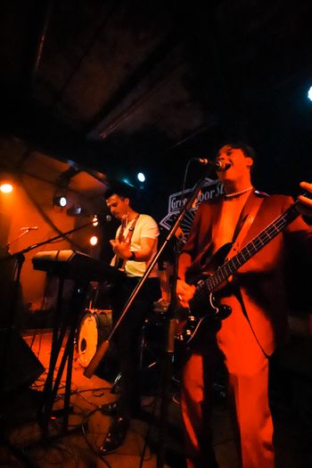Green Door - March 22
