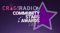 Crags Radio Community Stars Awards 2022