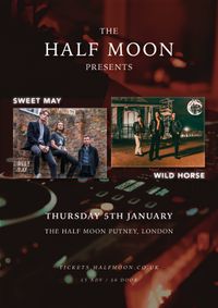 A Night of Rock with Sweet May & Wild Horse