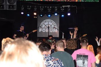 Forum - May 22
