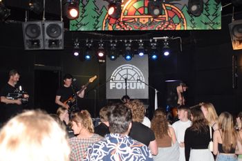 Forum - May 22
