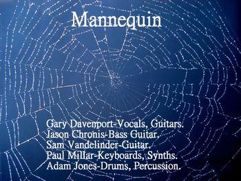 Mannequin-2016 Promo Flyer
