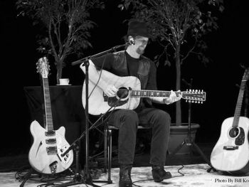 The King of the 12-String Guitar, Roger McGuinn
