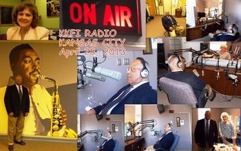 April 28th, 2013 KKFI Radio-Athon
