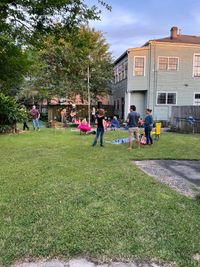 Bywater Backyard Concert
