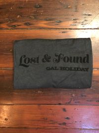 UNISEX Lost & Found T-shirt