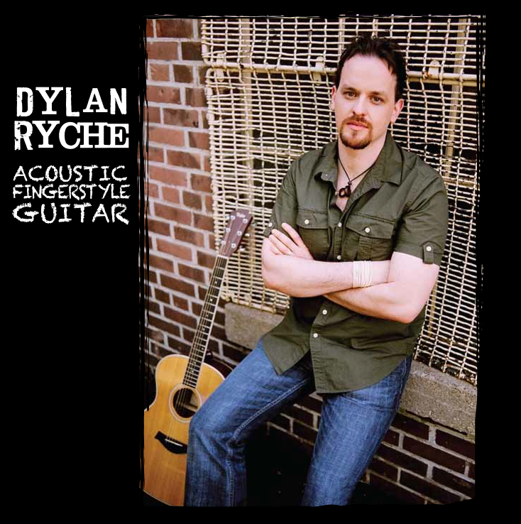 Acoustic Fingerstyle Guitar (2011)
