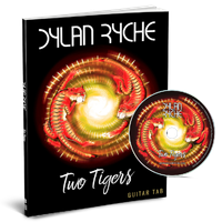 Two Tigers - Digital Album Bundle