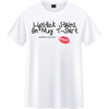 Lipstick Stains On My T-Shirt "T-Shirt" 0001