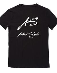 (Pre Sale) Andrew Salgado Logo Shirt 