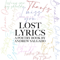 Lost Lyrics - Audiobook (Pre-Order)