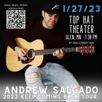 Andrew Salgado Band @ The Top Hat Theater 