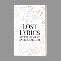 Lost Lyrics - Physical Copy  