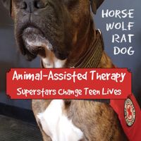 Animal-Assisted Therapy Book
