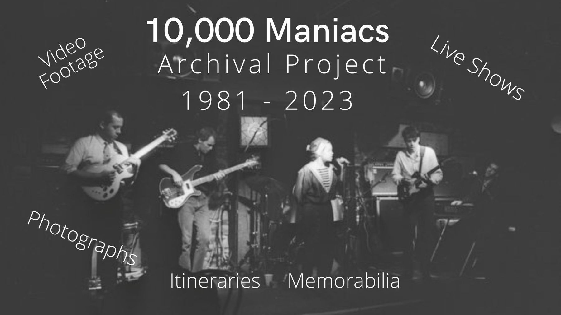 10,000 Maniacs