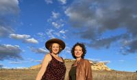 Lewis & Rose play J Dusi Winery
