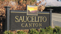 Lewis & Rose @ Saucelito Canyon