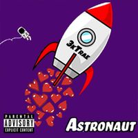 Astronaut by 3ktrae