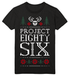 NEW! 8-bit Christmas T-Shirt! 2X-3X WITH AUTOGRAPHED TOUR LAMINATE 