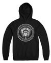 No Compromise ZIP HOODIE - TWO LEFT (L and 3X)!
