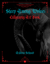 SHEEP AMONG WOLVES CALLIGRAPHY ART BOOK
