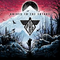 Knives to the Future: Knives to the Future CD - Limited Stock