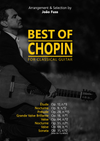 Full Álbum - "Best Of Chopin For Classical Guitar" - PDF (8 arrangements)