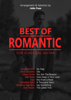 Full Album "Best Of Romantic For Classical Guitar" - PDF - (8 arrangements) 