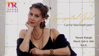 Syncopated Gold: Carrie Marshall Jazz