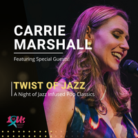 Twist of Jazz Annual Concert and Fundraiser for Nonprofit 1ofUs! 