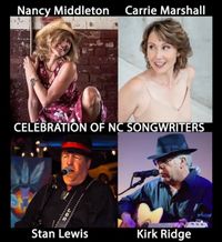 Celebration of NC Songwriters