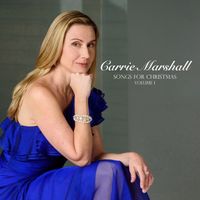 Songs For Christmas EP by Carrie Marshall