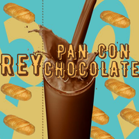 Pan Con Chocolate by Rey