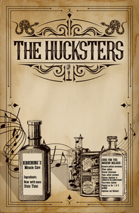 The Hucksters with Jay Stulo