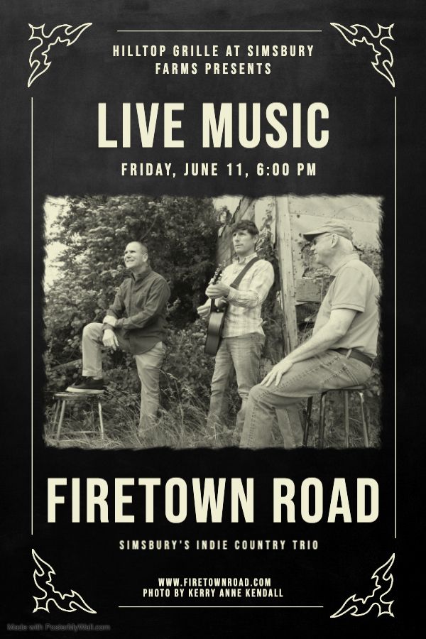 Firetown Road Photos