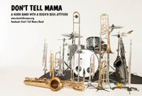 DONT TELL MAMA BAND at Z Grill & Tap