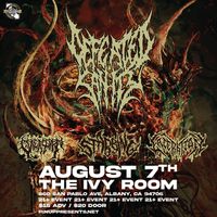 Defeated Sanity w/ Stabbing, Laceration, and Utter Scorn