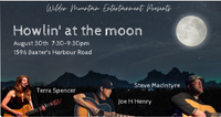 Howling at the Moon Concert Series
