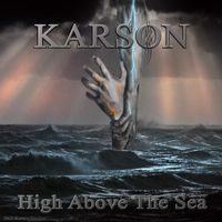 High Above the Sea by Ken Karson and Adrian Fisher