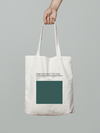 "Find My Way To You" Tote Bag 
