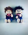 Dan & Charles Puppets