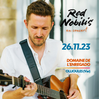 Concert au Domaine de l'Enregado