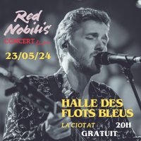 Halle des Flots Bleus