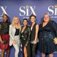 Six the Musical on Broadway