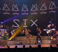 Six the Musical on Broadway